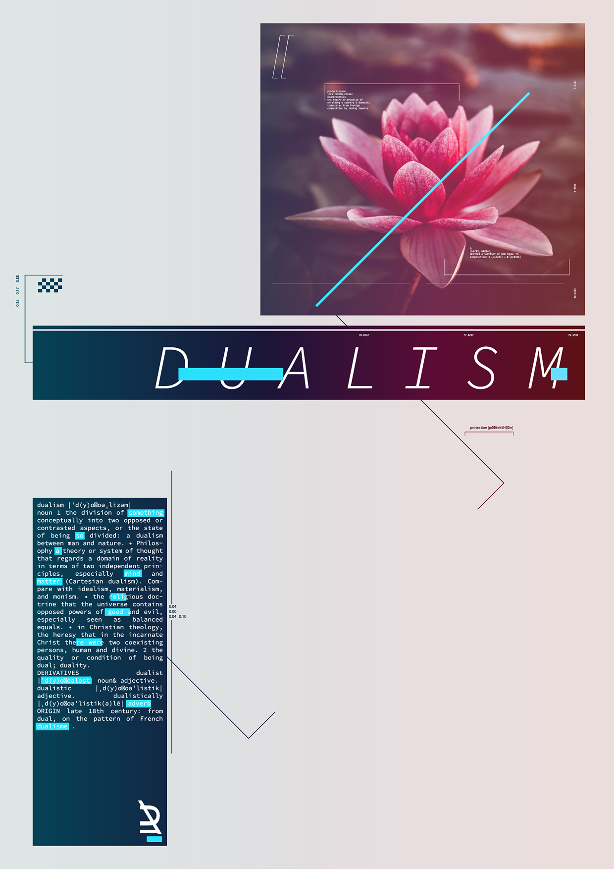 CONCEPTUAL FLOW Monolith, Psychic and Dualism Image 4