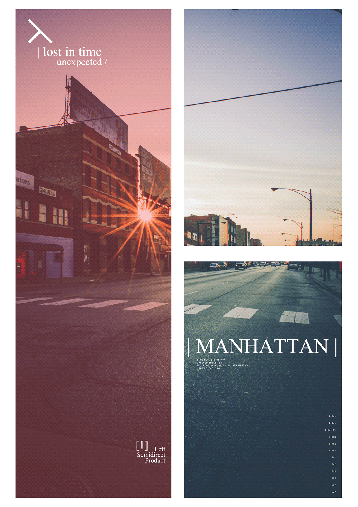 Metropolitan Area and Urban Typologies FREE AI POSTER Image 1