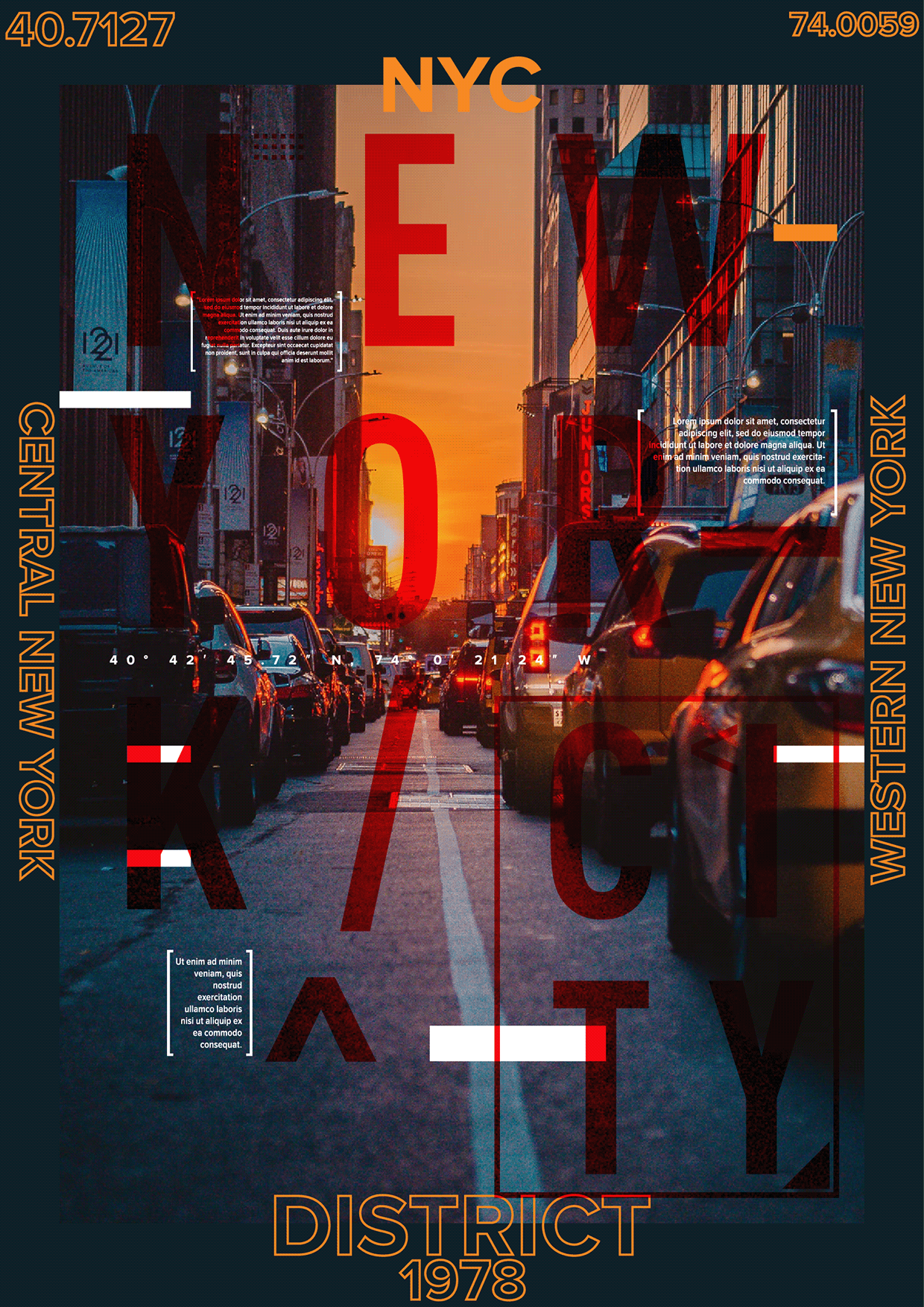 Metropolitan Area and Urban Typologies FREE AI POSTER Image 2