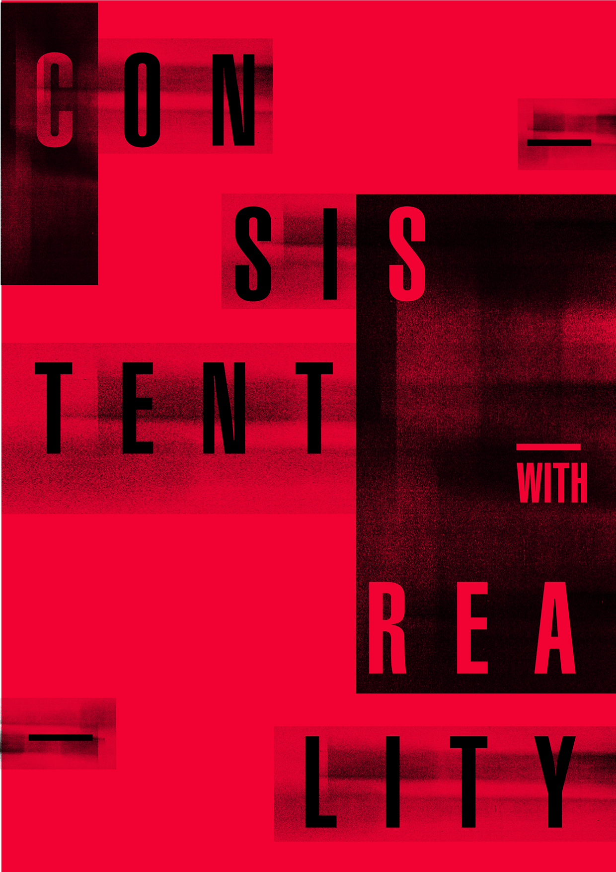 CONSISTENT REALITY // Urban Typologies Image 5