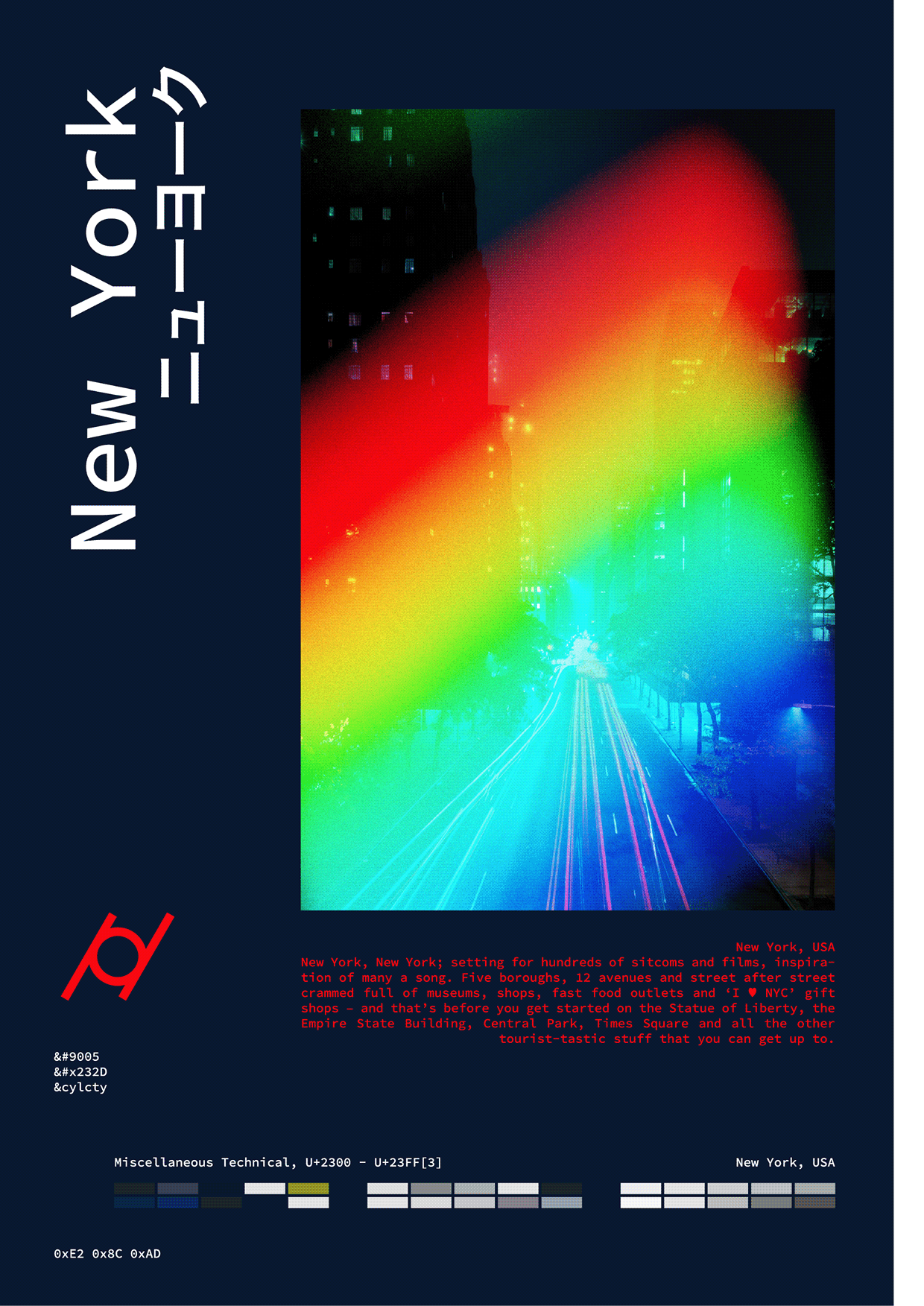 Signal Cities — 8 Free AI Posters Image 2