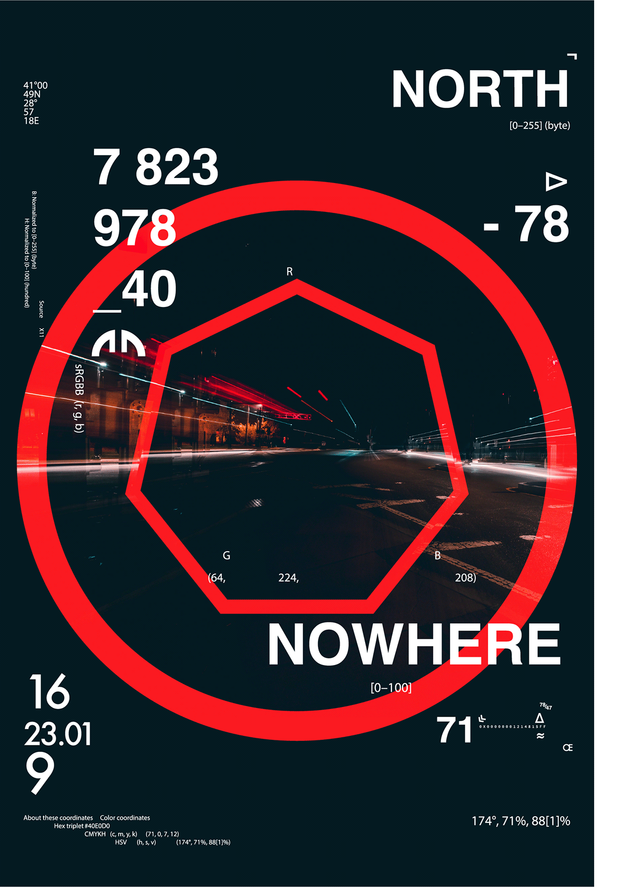 Signal Cities — 8 Free AI Posters Image 6