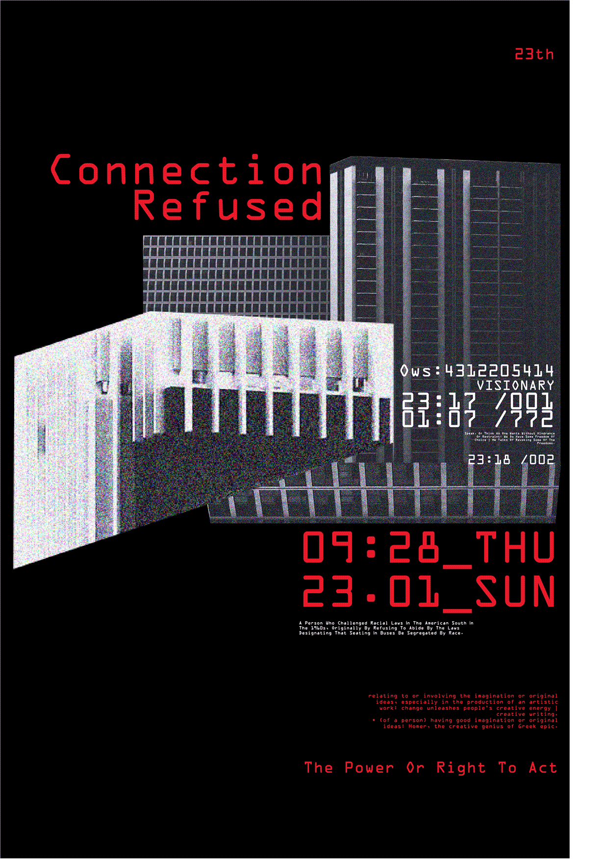 Signal Cities — 8 Free AI Posters Image 7