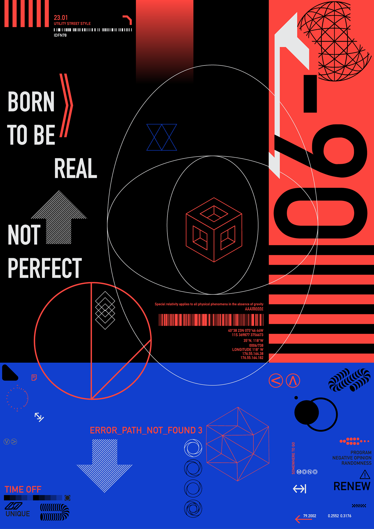 Constant Signal — 8 Free Experimental AI Posters Image 2