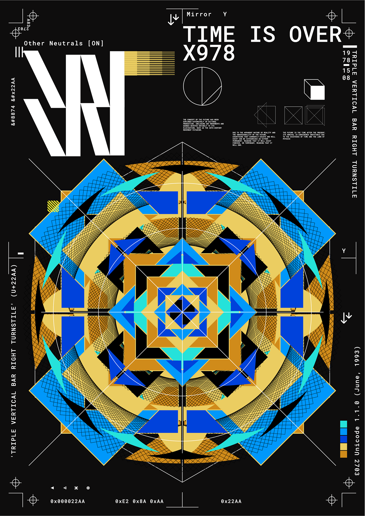 Constant Signal — 8 Free Experimental AI Posters Image 5