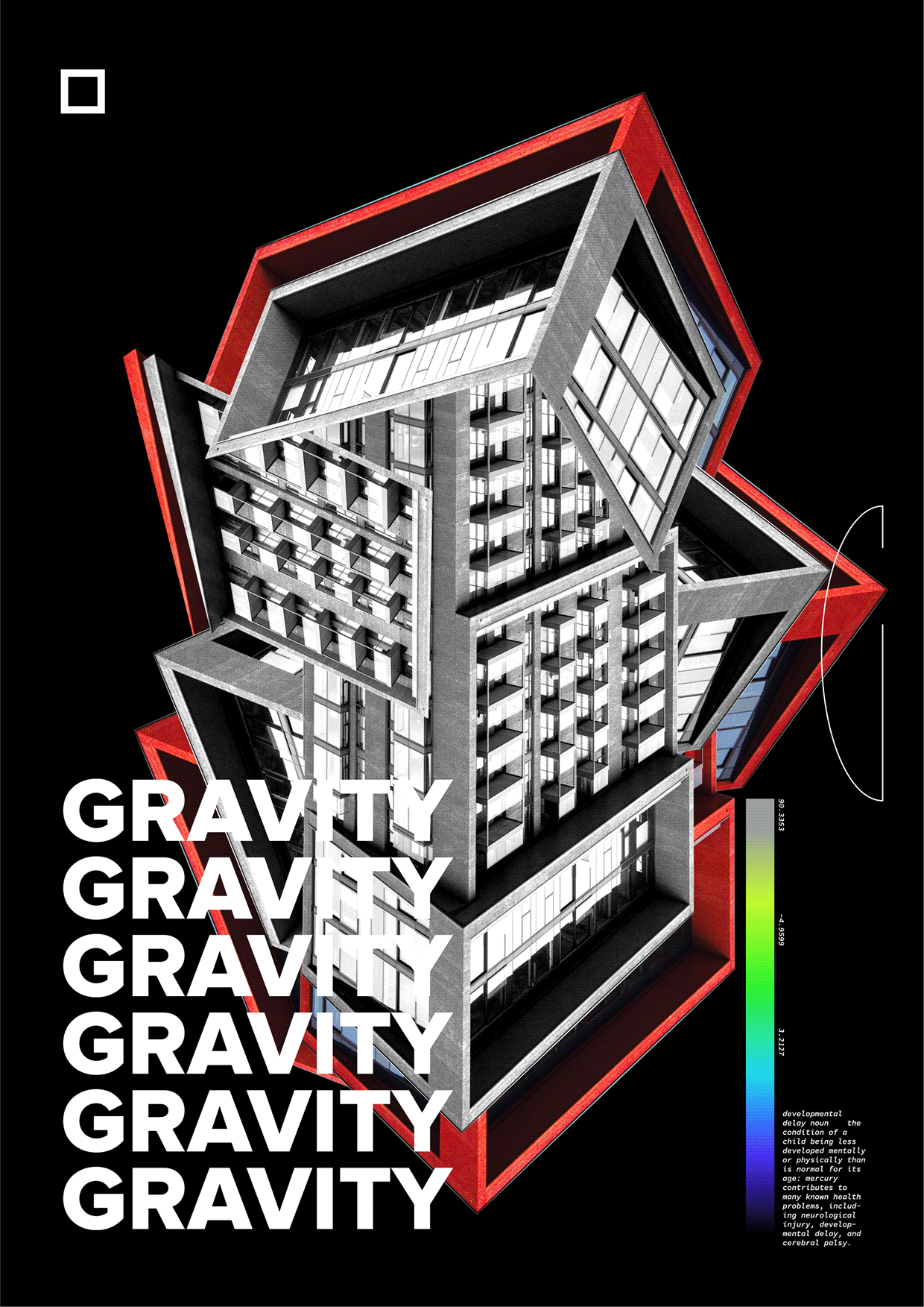 DENIED / NOWHERE — 8 Free Experimental AI Posters Image 0