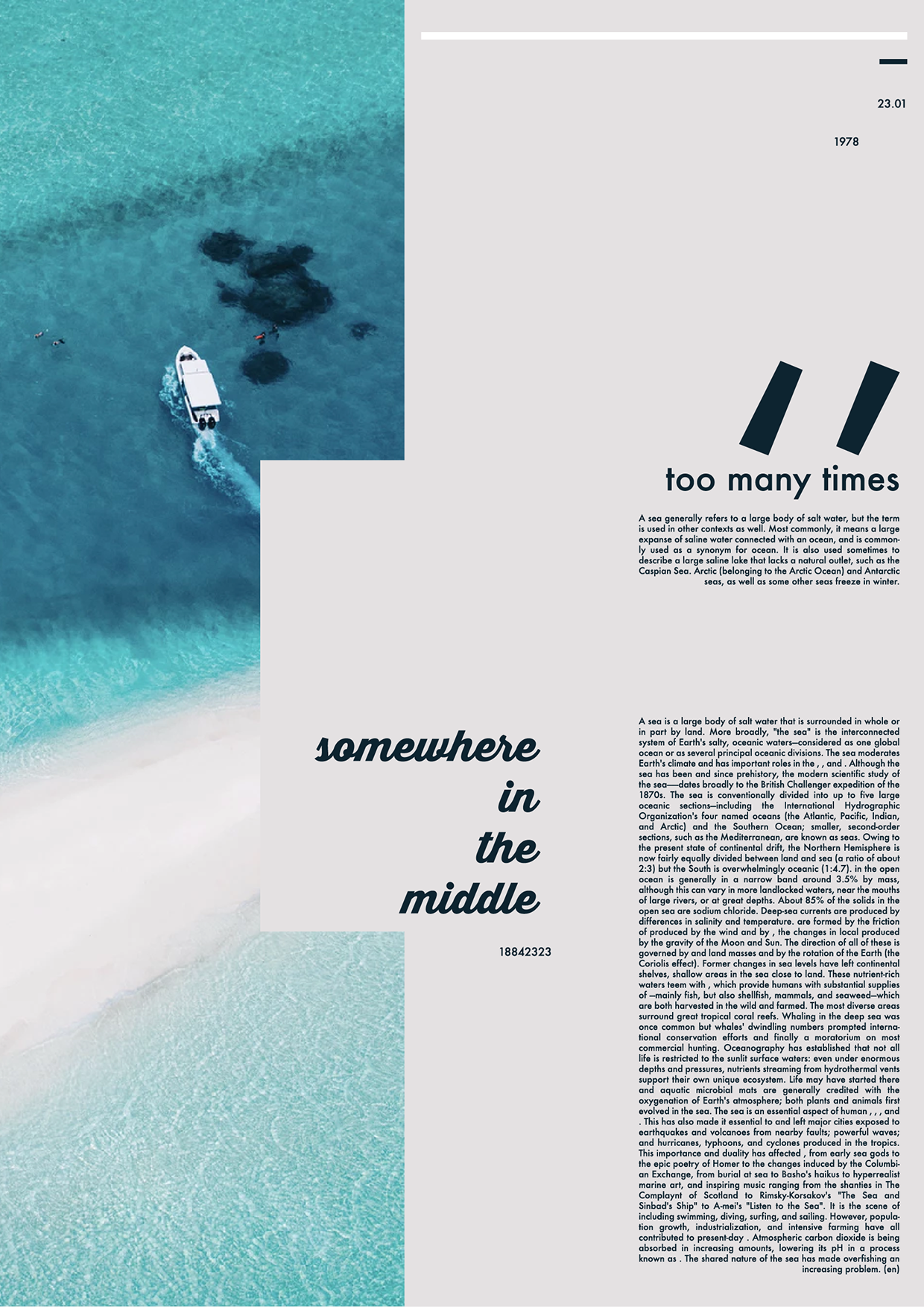 WEST COAST SIGNALS — 8 Free AI Editorial Posters Image 4