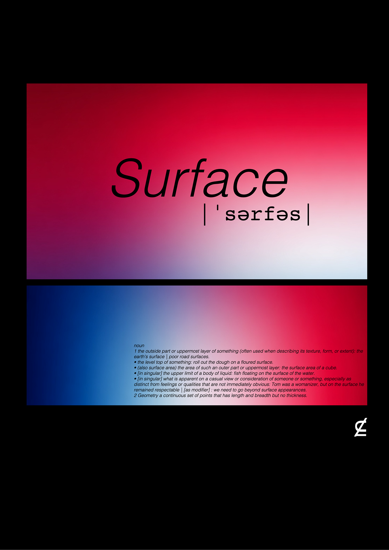 REFLEXION / UTOPIA / SURFACE Image 3