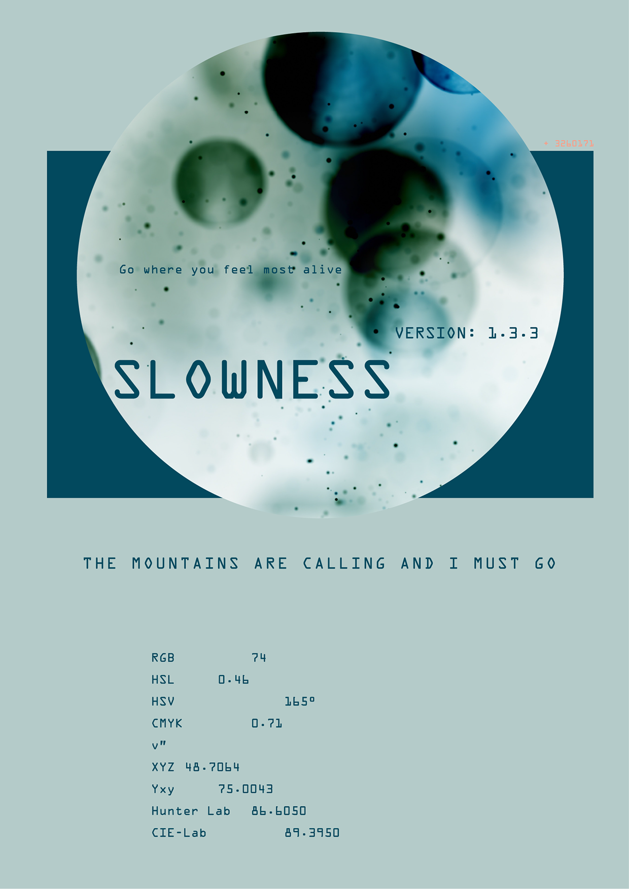 Soft Signals — Free AI Poster Series (8 Designs) Image 6