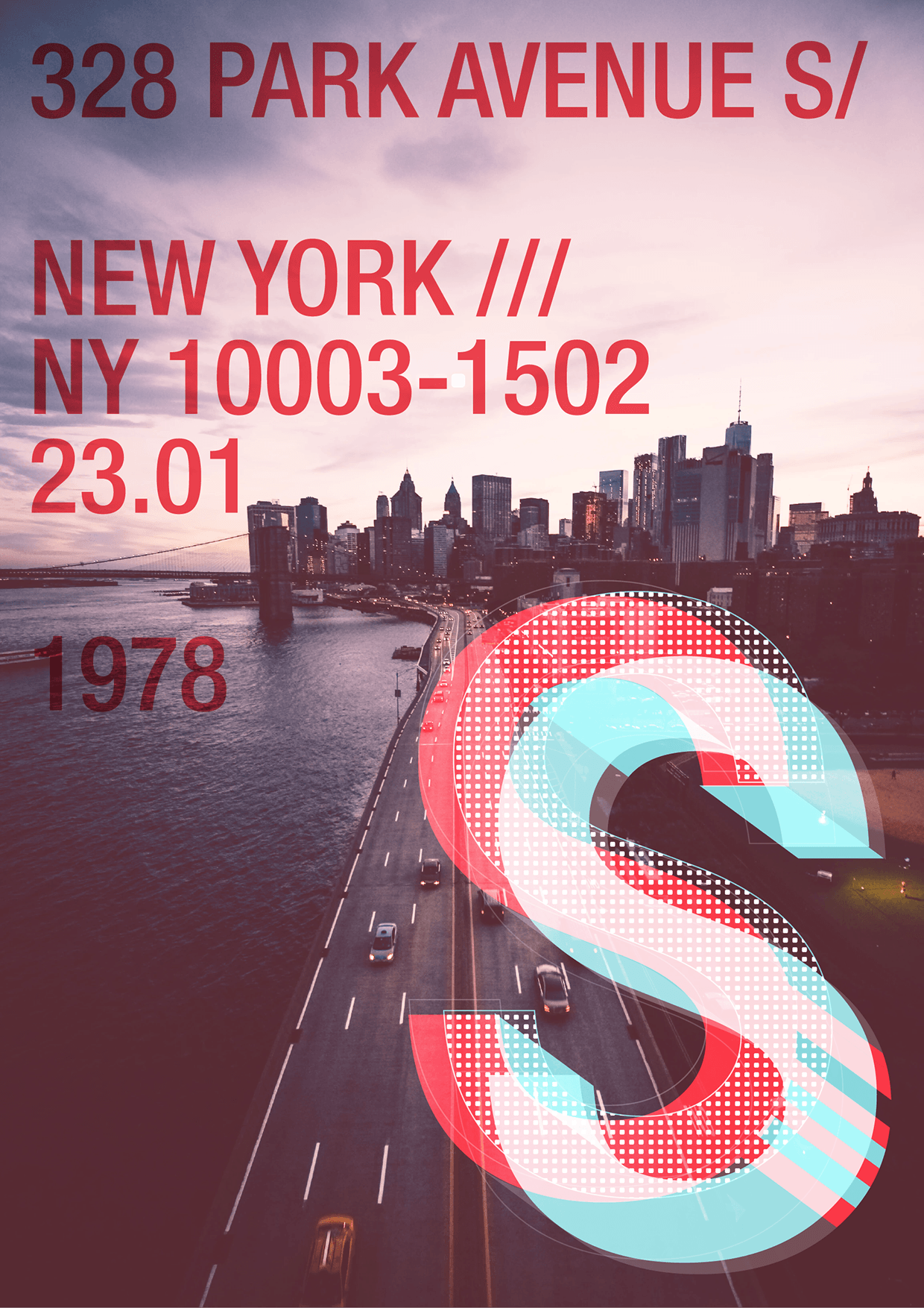 URBAN INDEX™ — 8 Free AI Vector Posters for Designers Image 0