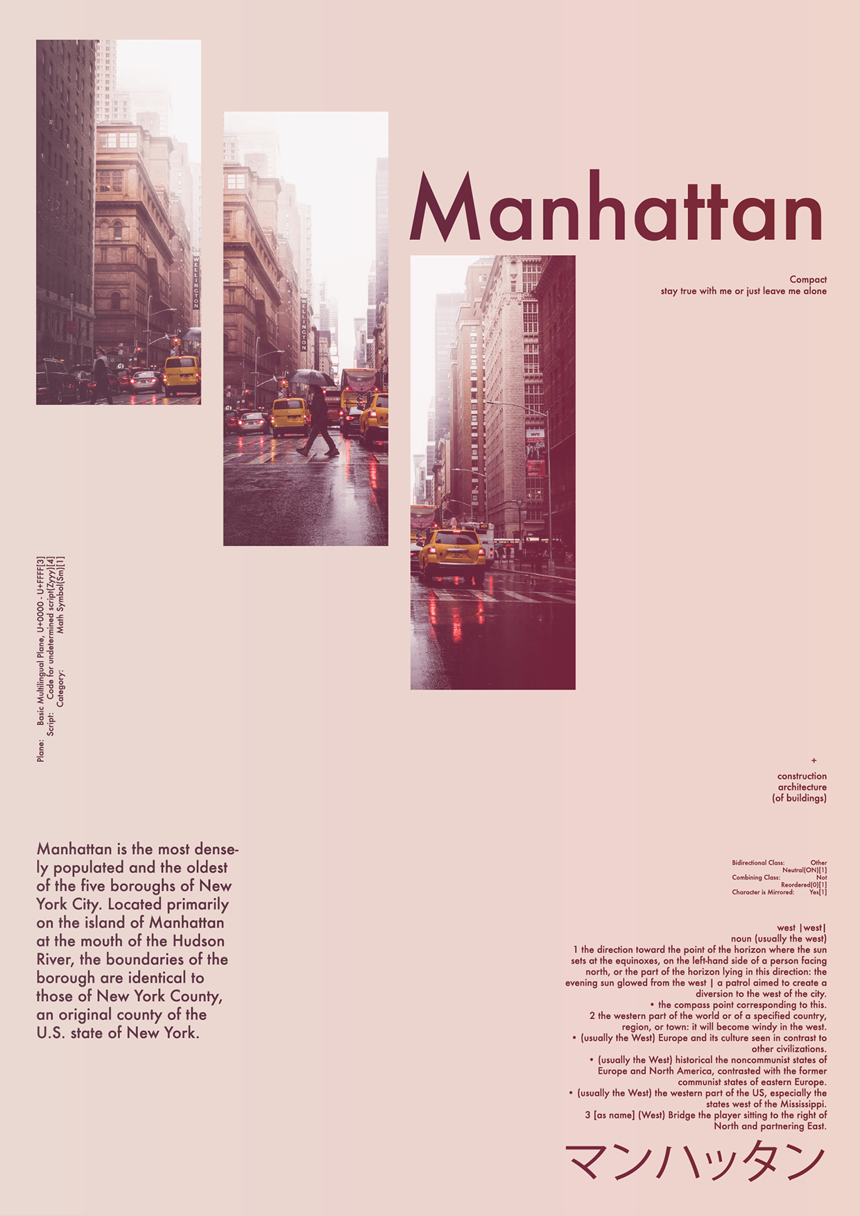 URBAN INDEX™ — 8 Free AI Vector Posters for Designers Image 6