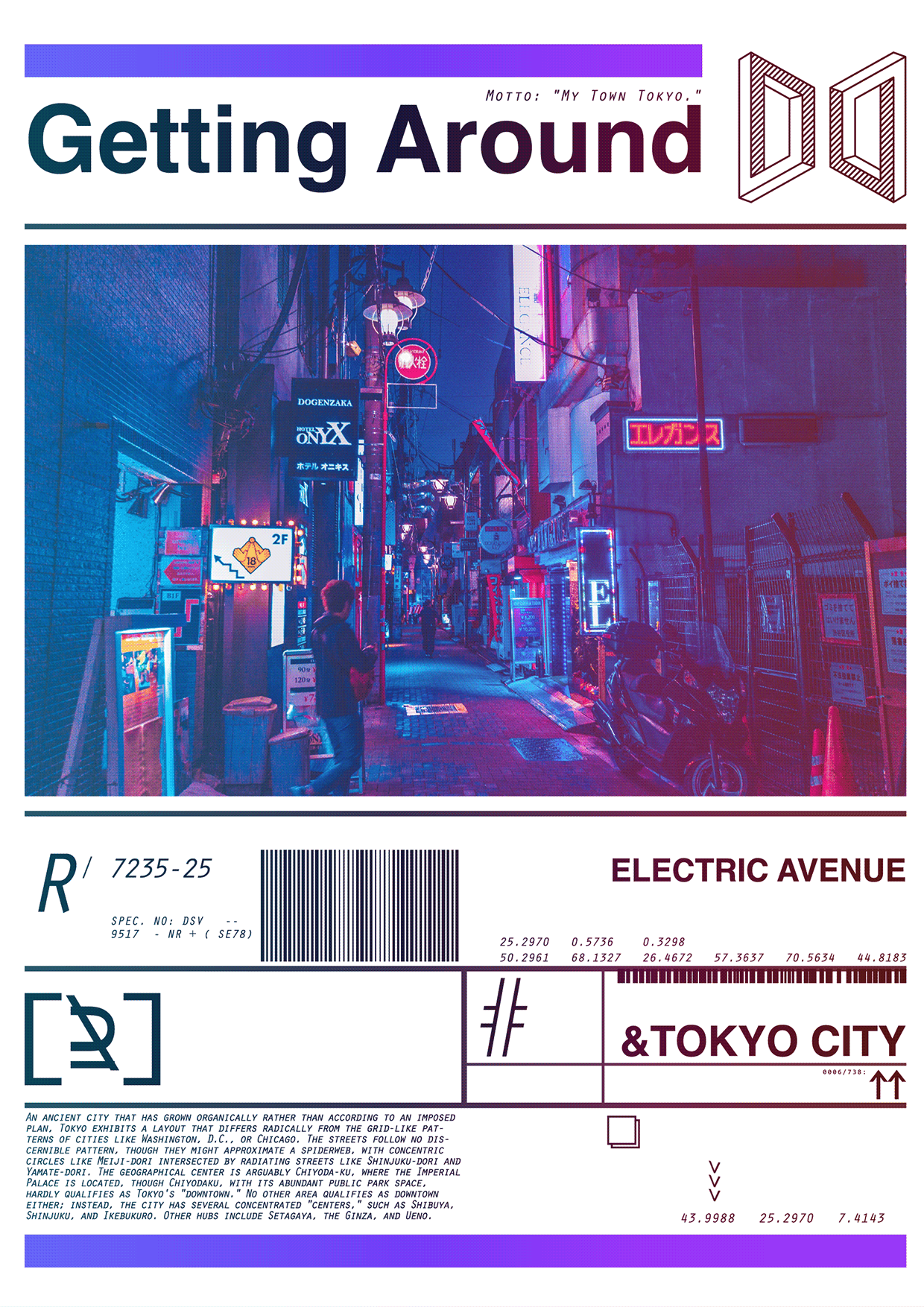 SYNTHETIC CITY SYSTEMS // FREE VECTOR Image 2