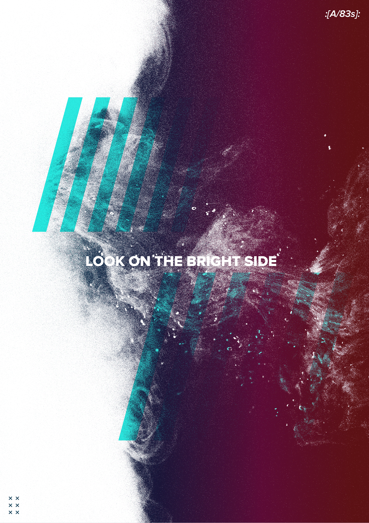 VISUAL THEORIES — A System of Structured Posters Image 0