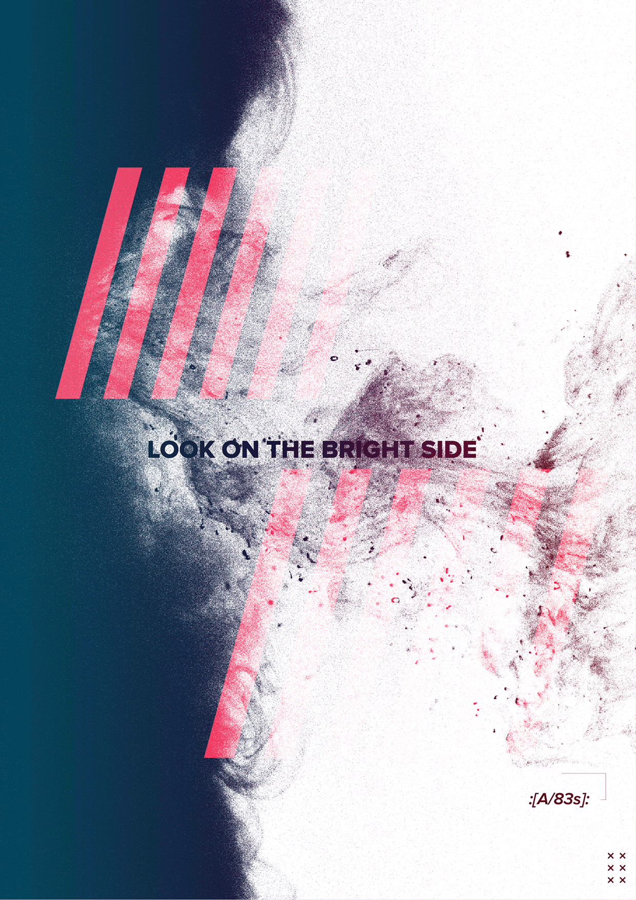 VISUAL THEORIES — A System of Structured Posters Image 1