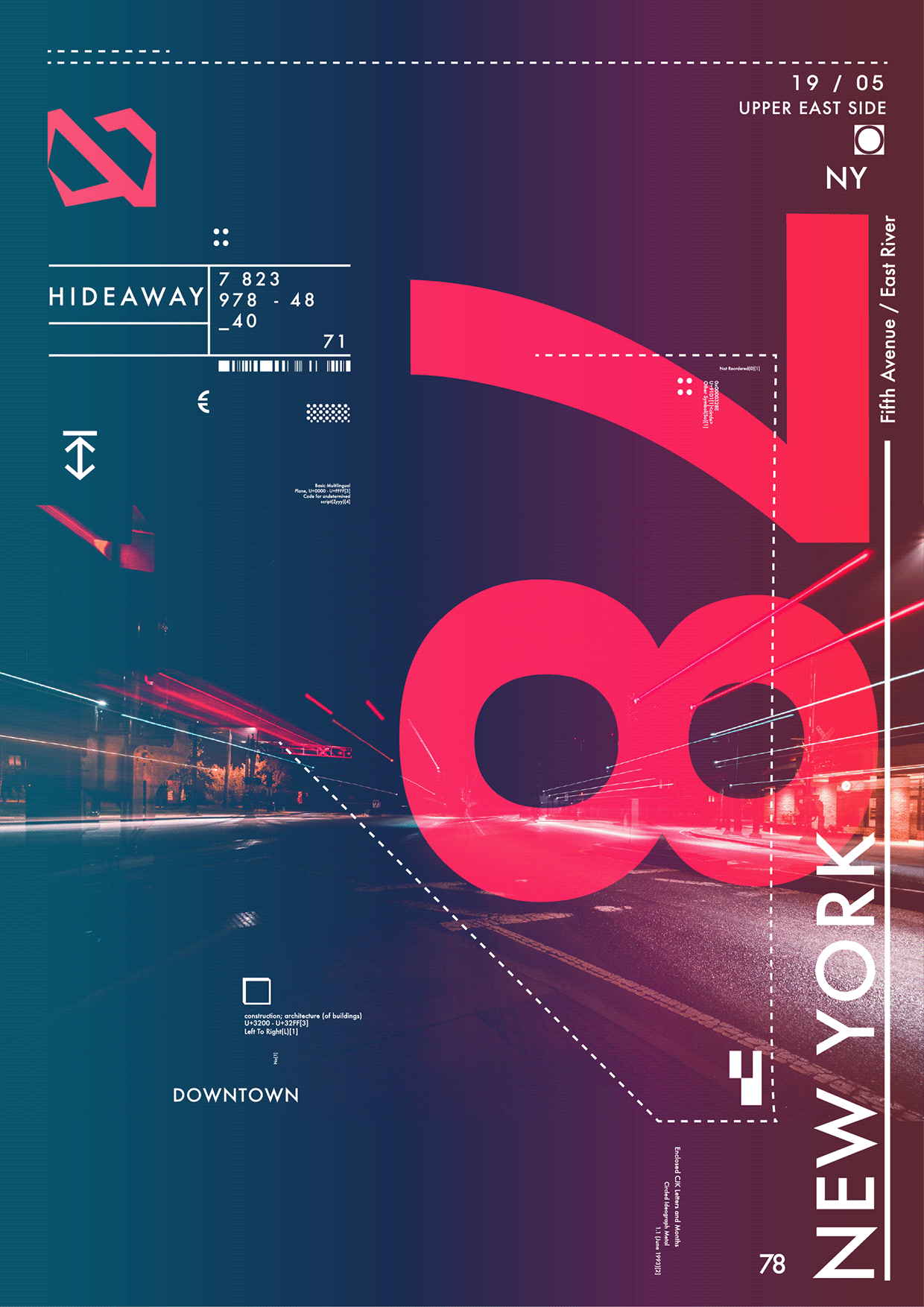 VISUAL THEORIES — A System of Structured Posters Image 5