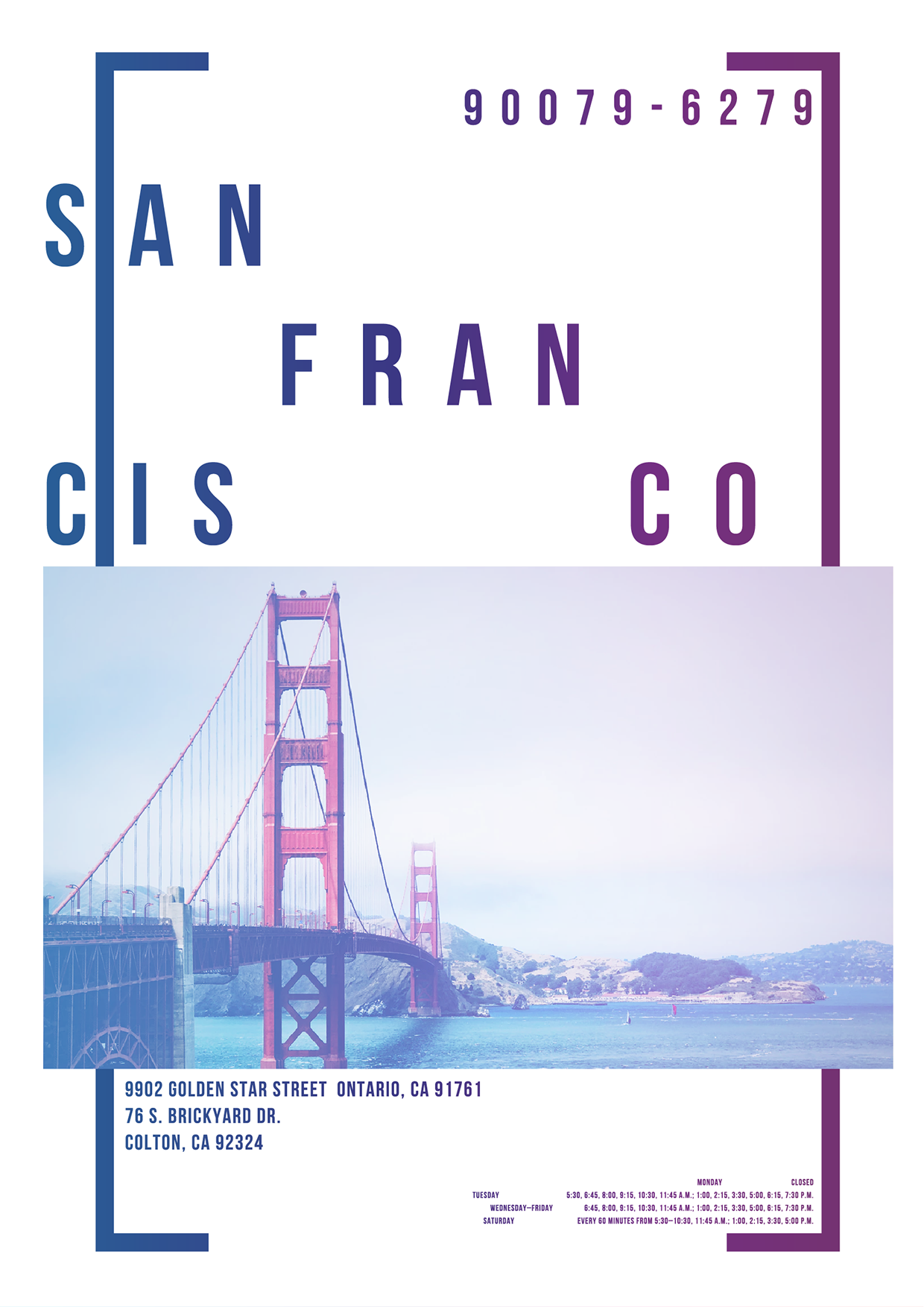 COASTAL INDEX — A Modular Poster Series FREE AI Files Image 7