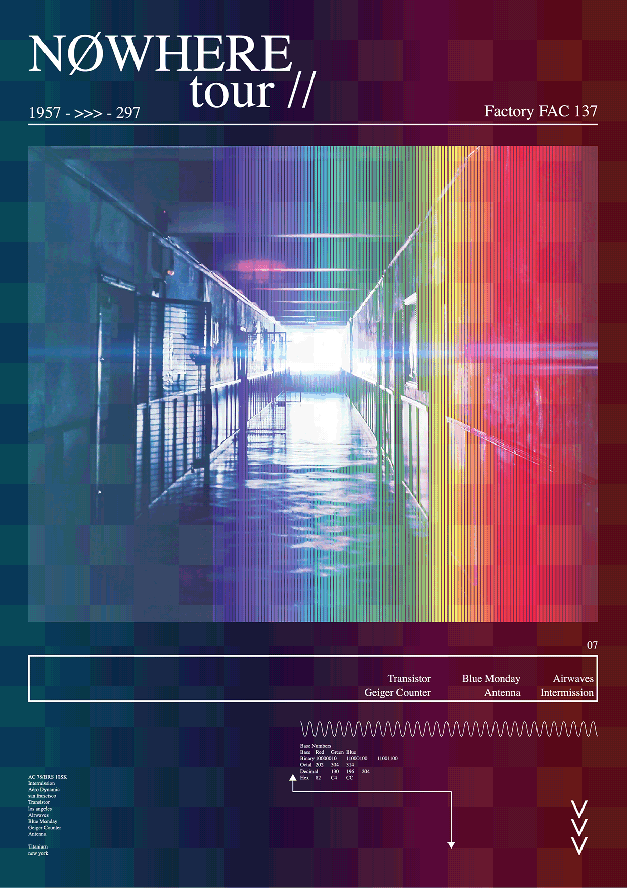 INTERFACE LANDSCAPES — A Structured Poster System FREE Image 0