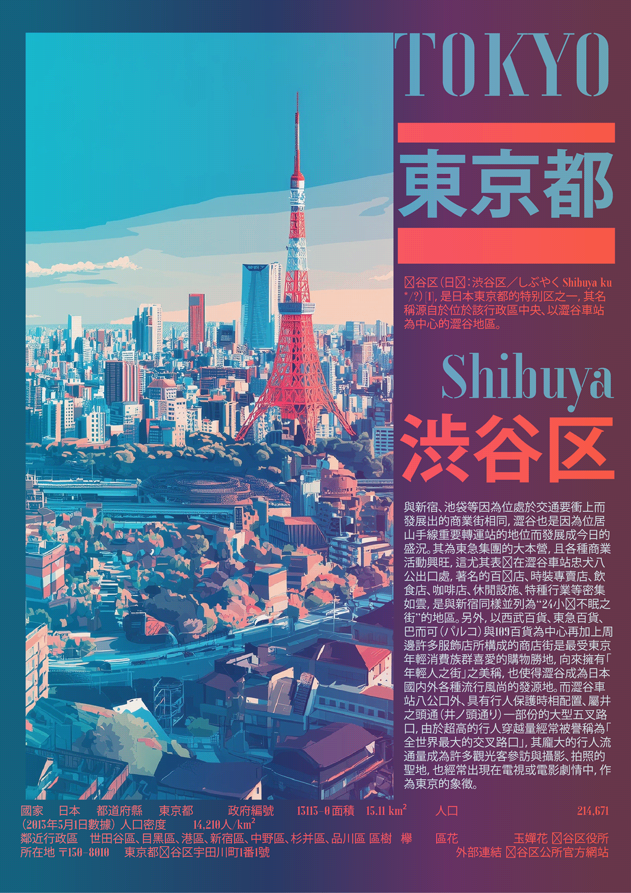 INTERFACE LANDSCAPES — A Structured Poster System FREE Image 4