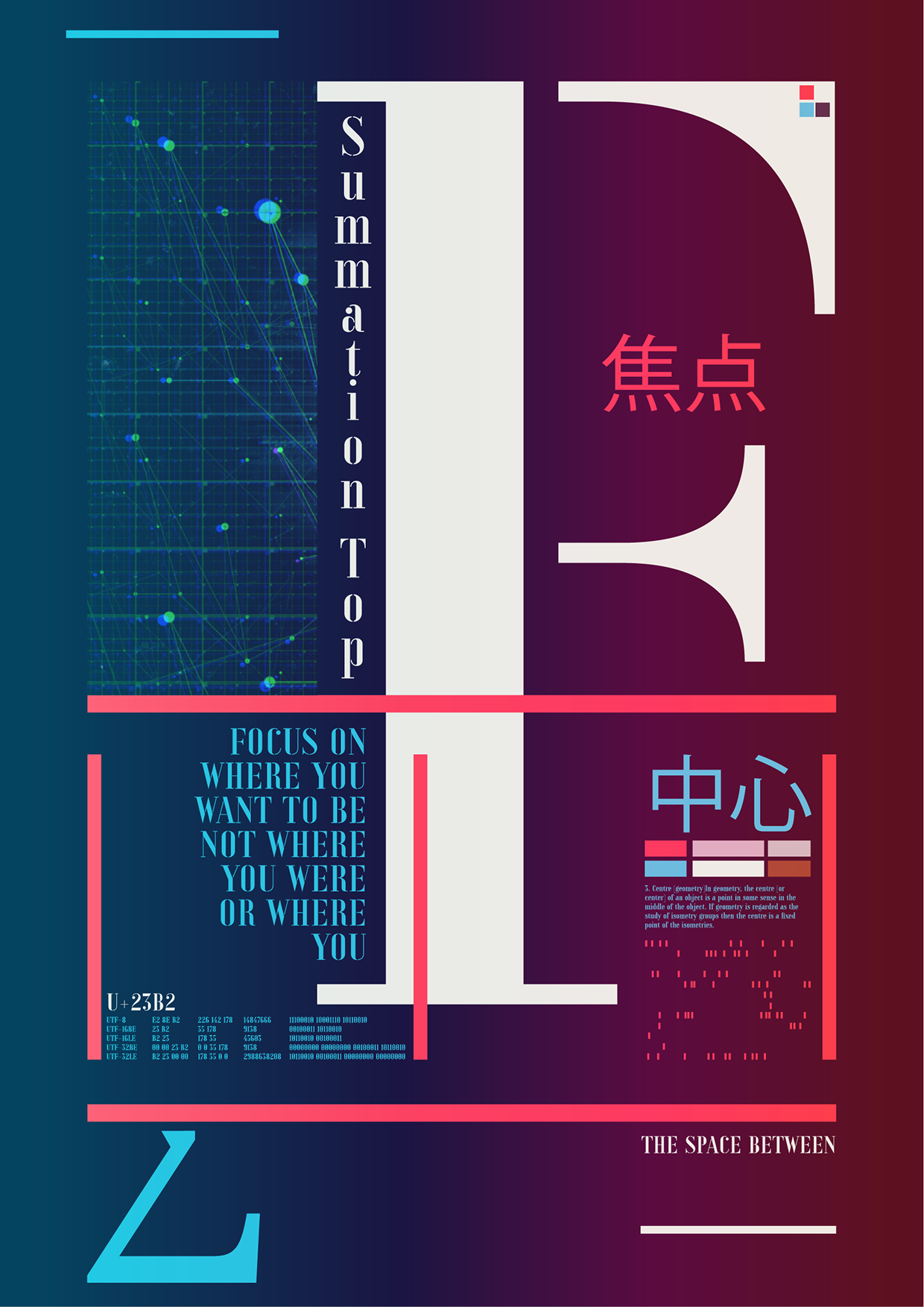 INTERFACE LANDSCAPES — A Structured Poster System FREE Image 6