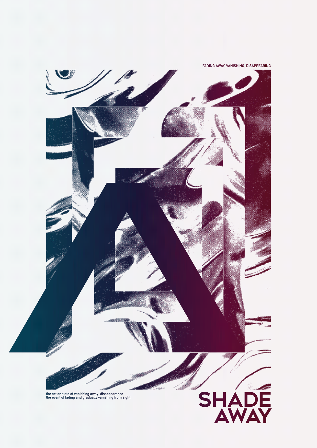 STRUCTURED PERCEPTION — Concept Poster Series FREE AI Image 1