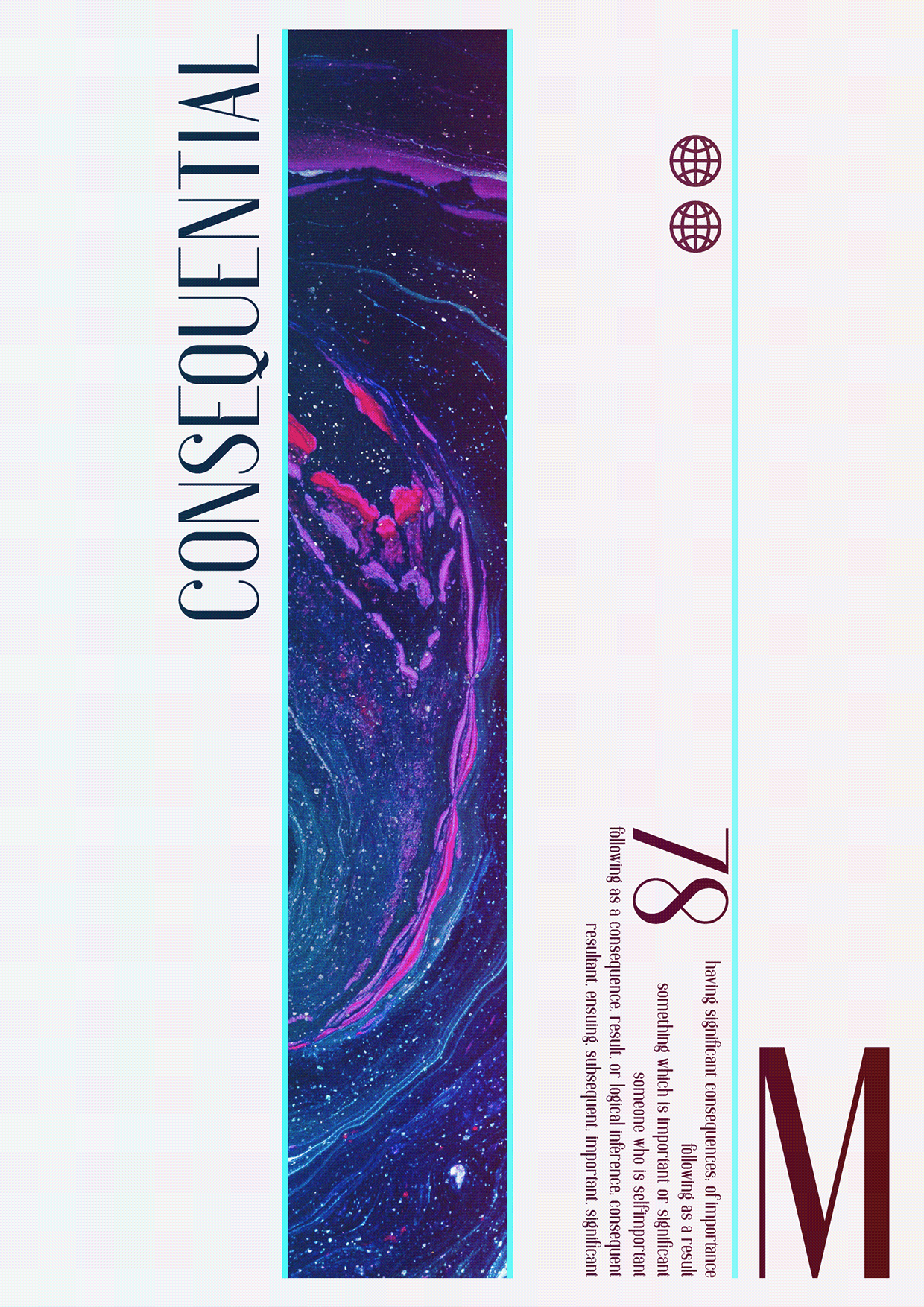 STRUCTURED PERCEPTION — Concept Poster Series FREE AI Image 3