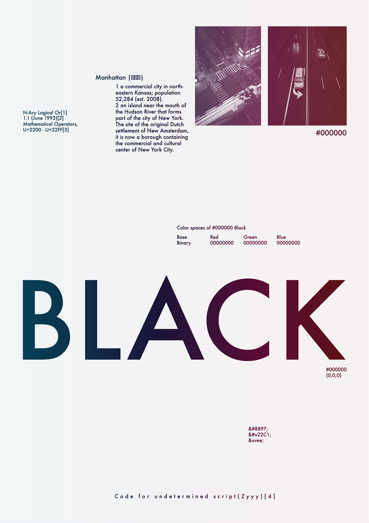 STRUCTURED PERCEPTION — Concept Poster Series FREE AI Image 5