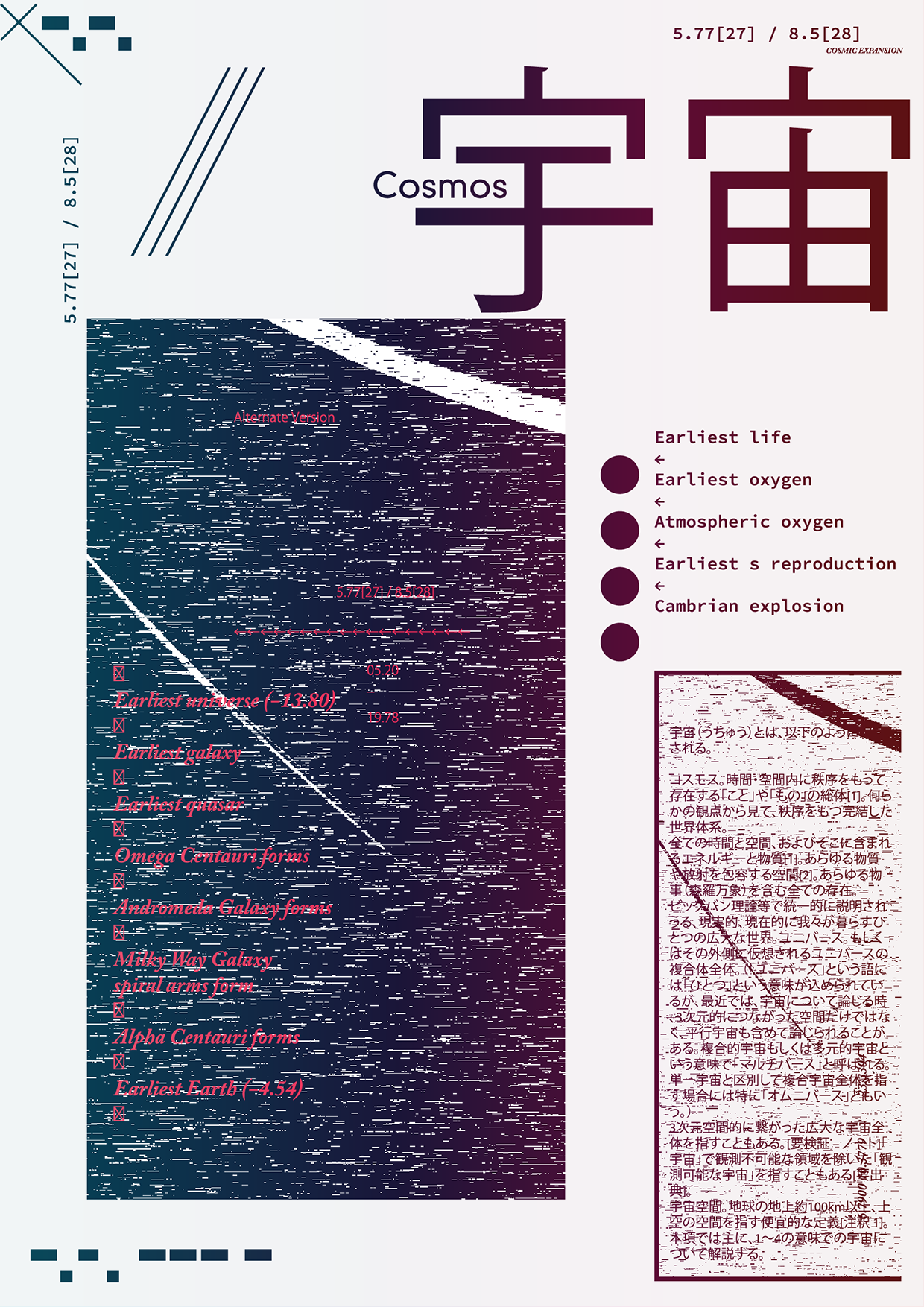 STRUCTURED PERCEPTION — Concept Poster Series FREE AI Image 7