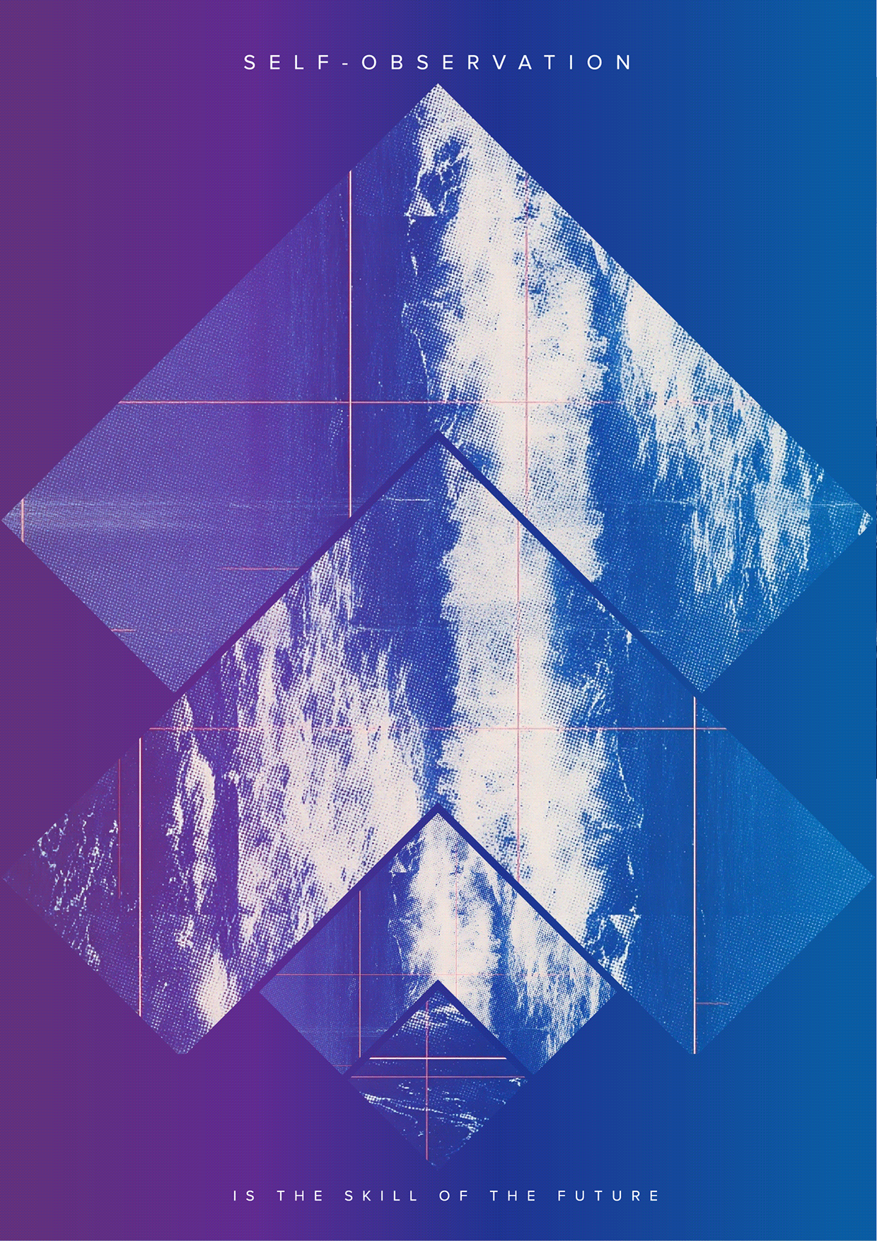 Pacific Signal — Experimental Poster Series Image 3