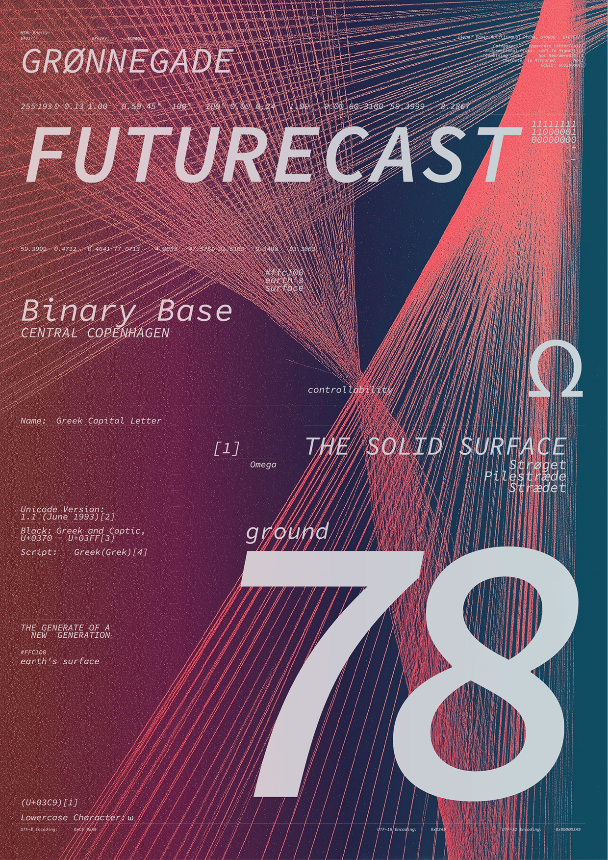 FUTURE STATES — A Study in Digital Abstraction Image 0