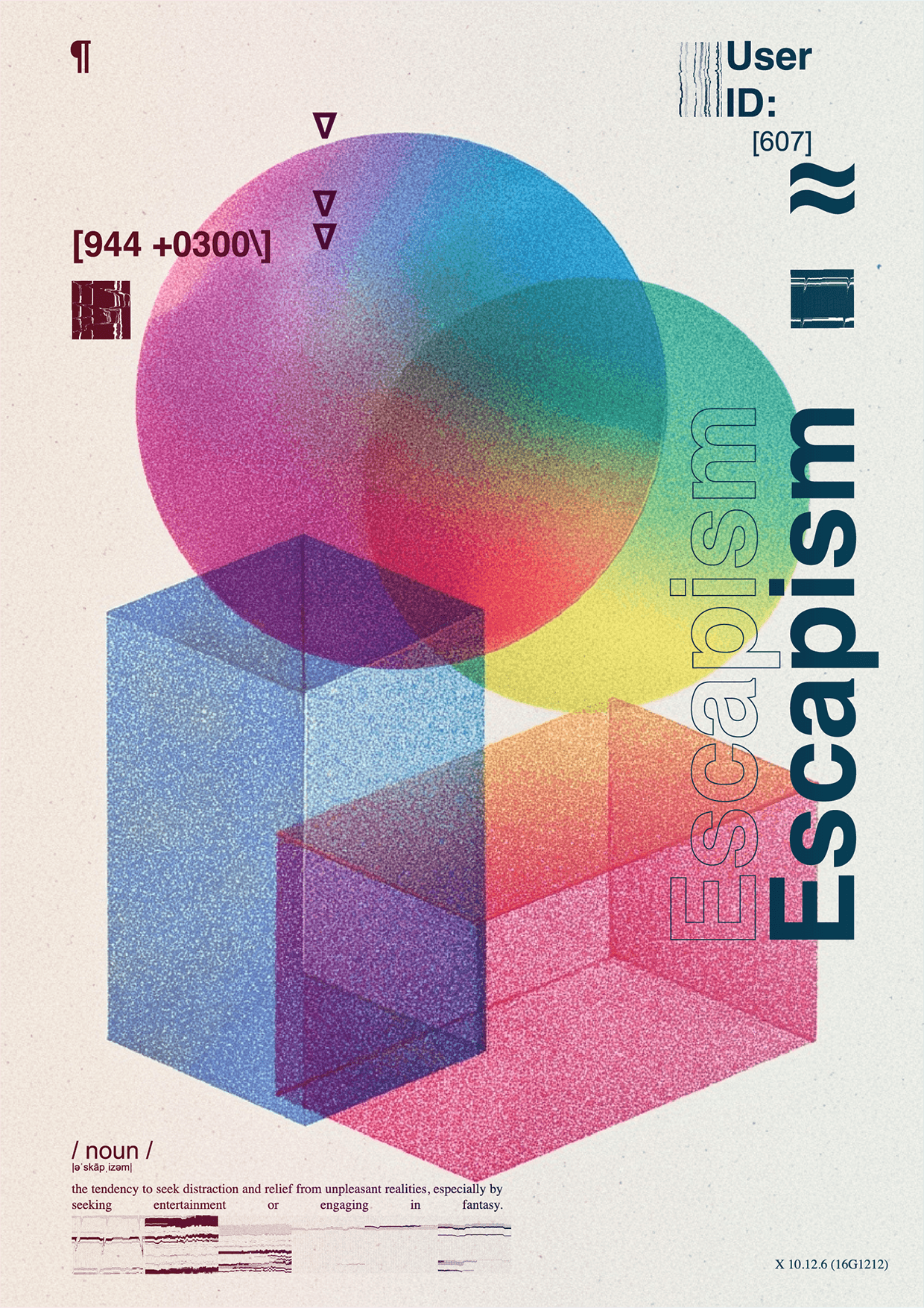 FUTURE STATES — A Study in Digital Abstraction Image 4