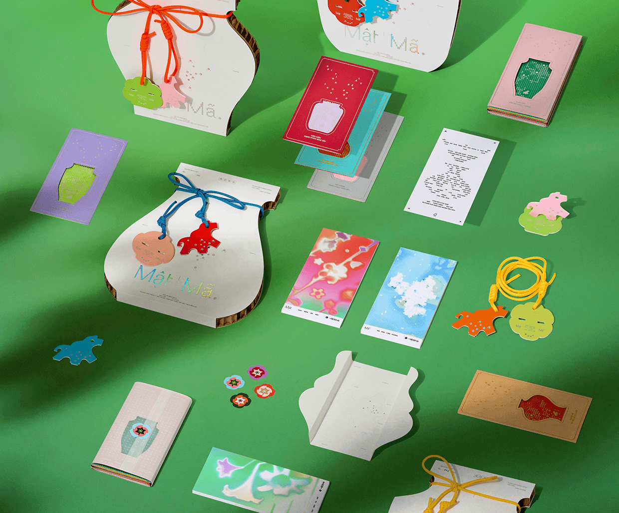 Mật Mã Gift Set Image 0