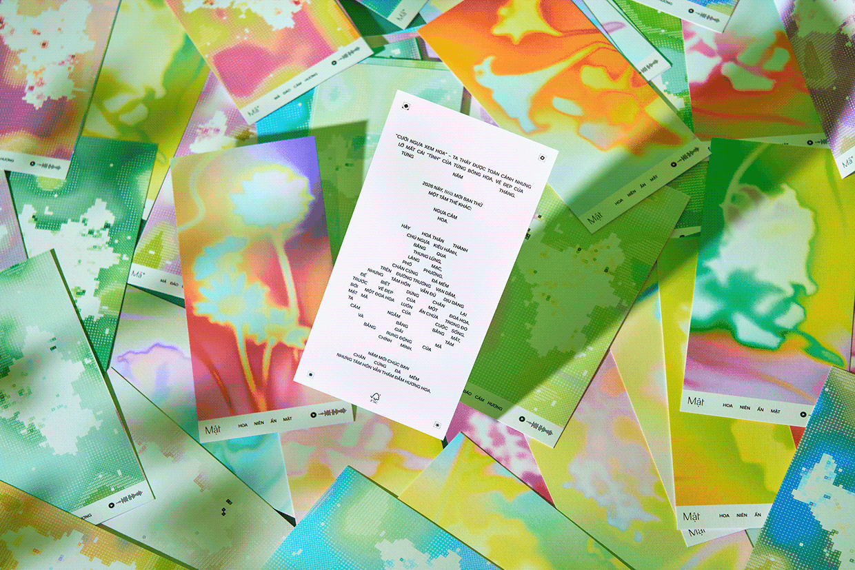 Mật Mã Gift Set Image 8