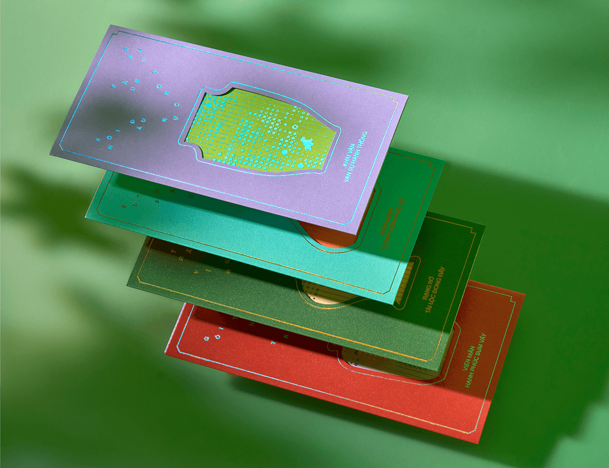 Mật Mã Gift Set Image 10