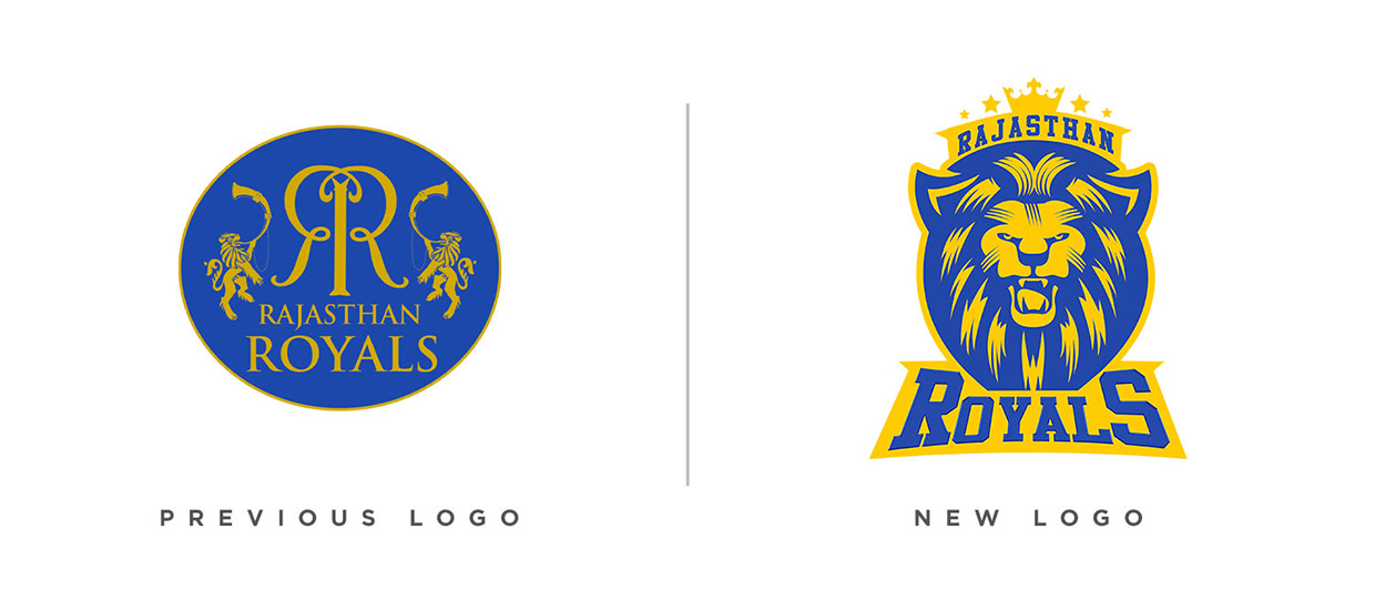 Rajasthan Royal Logo Design Concept Image 0