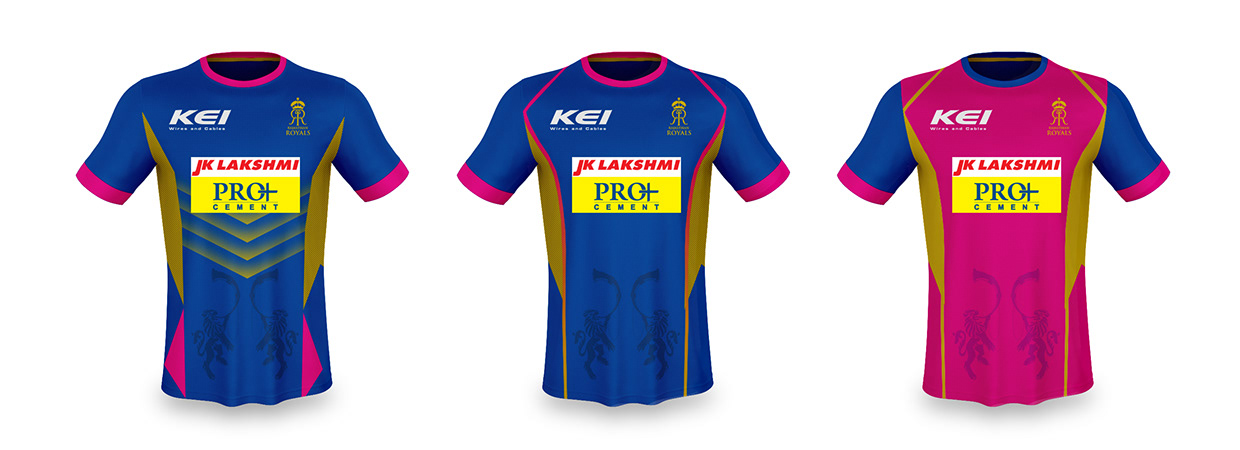 Rajasthan Royal Logo Design Concept Image 5