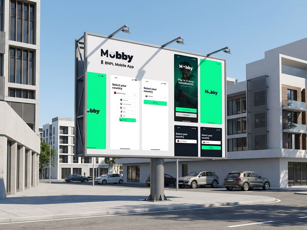BNPL Website Design - Mobile APP Image 0