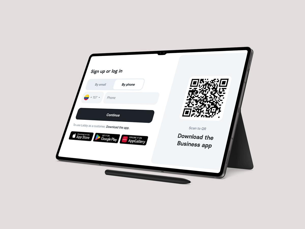 BNPL Website Design - Mobile APP Image 7