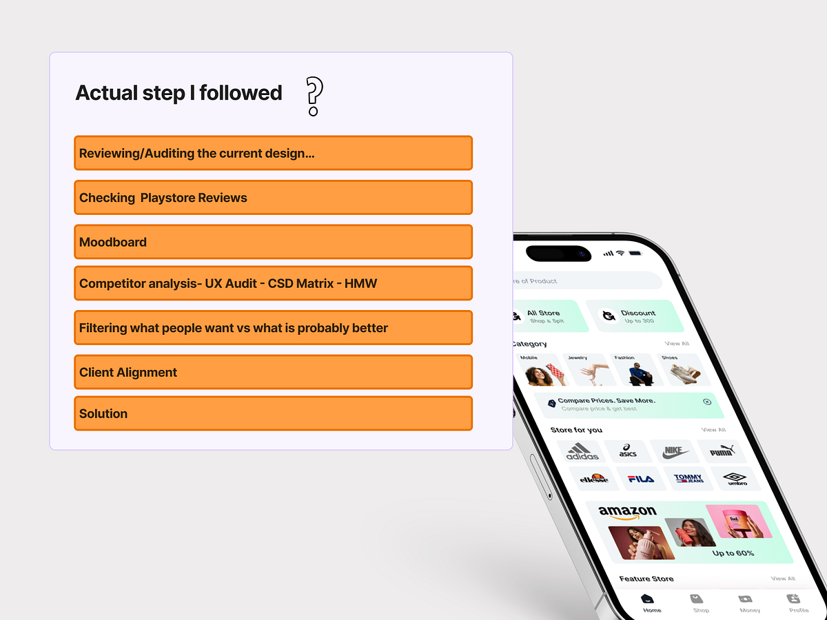 BNPL Mobile App Design Image 3