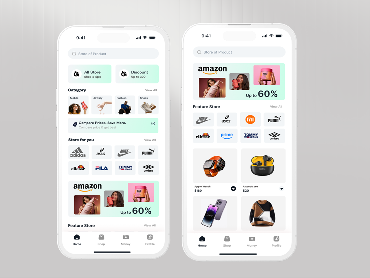 BNPl Mobile App Design Image 6