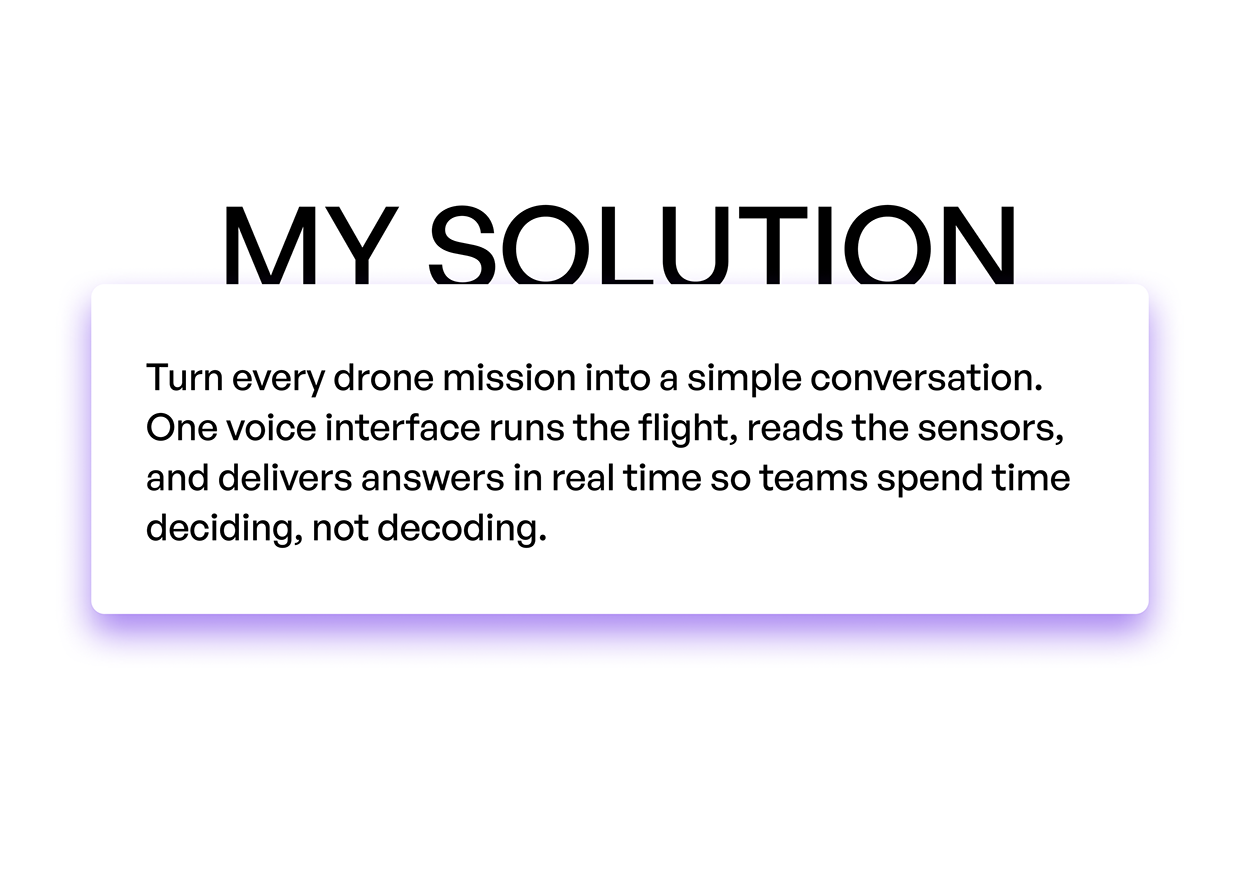 FlytVoice AI | UX research for Flytbase Image 9
