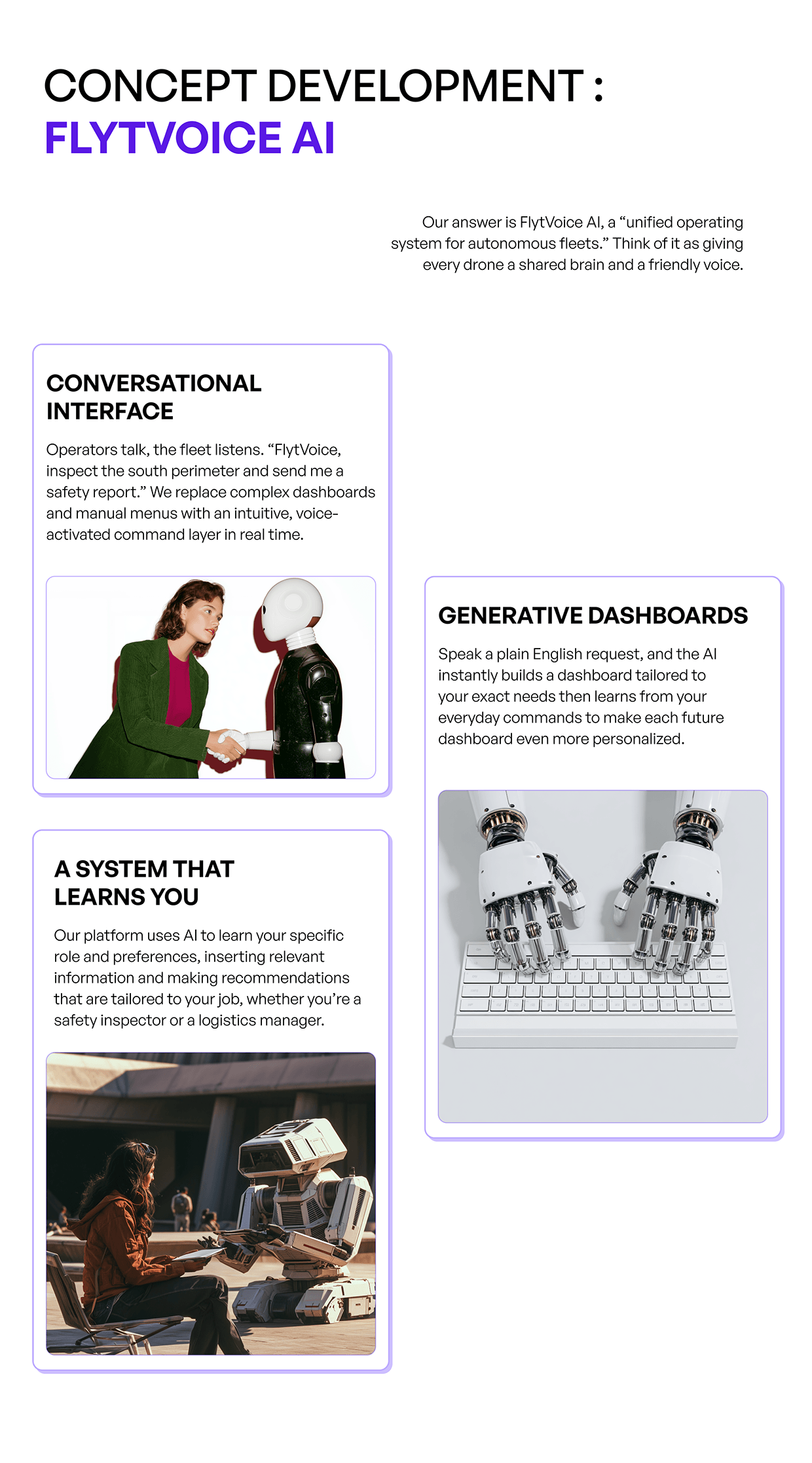 FlytVoice AI | UX research for Flytbase Image 10