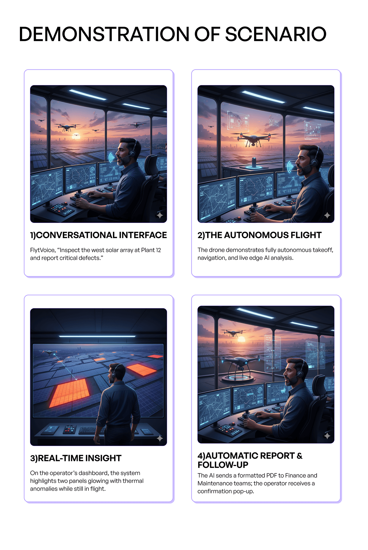 FlytVoice AI | UX research for Flytbase Image 11