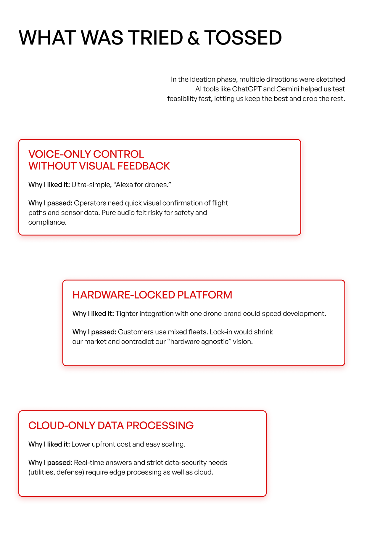 FlytVoice AI | UX research for Flytbase Image 14
