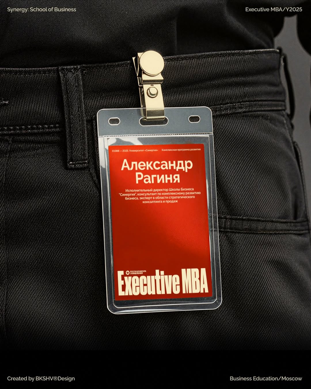 Synergy: School of Business Executive MBA Image 16