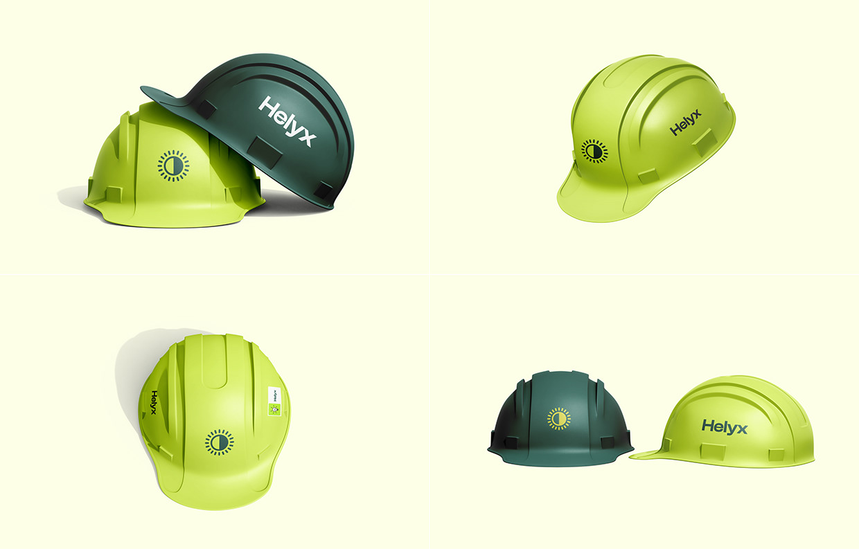 Helyx - Solar Energy Website UX/UI Image 6