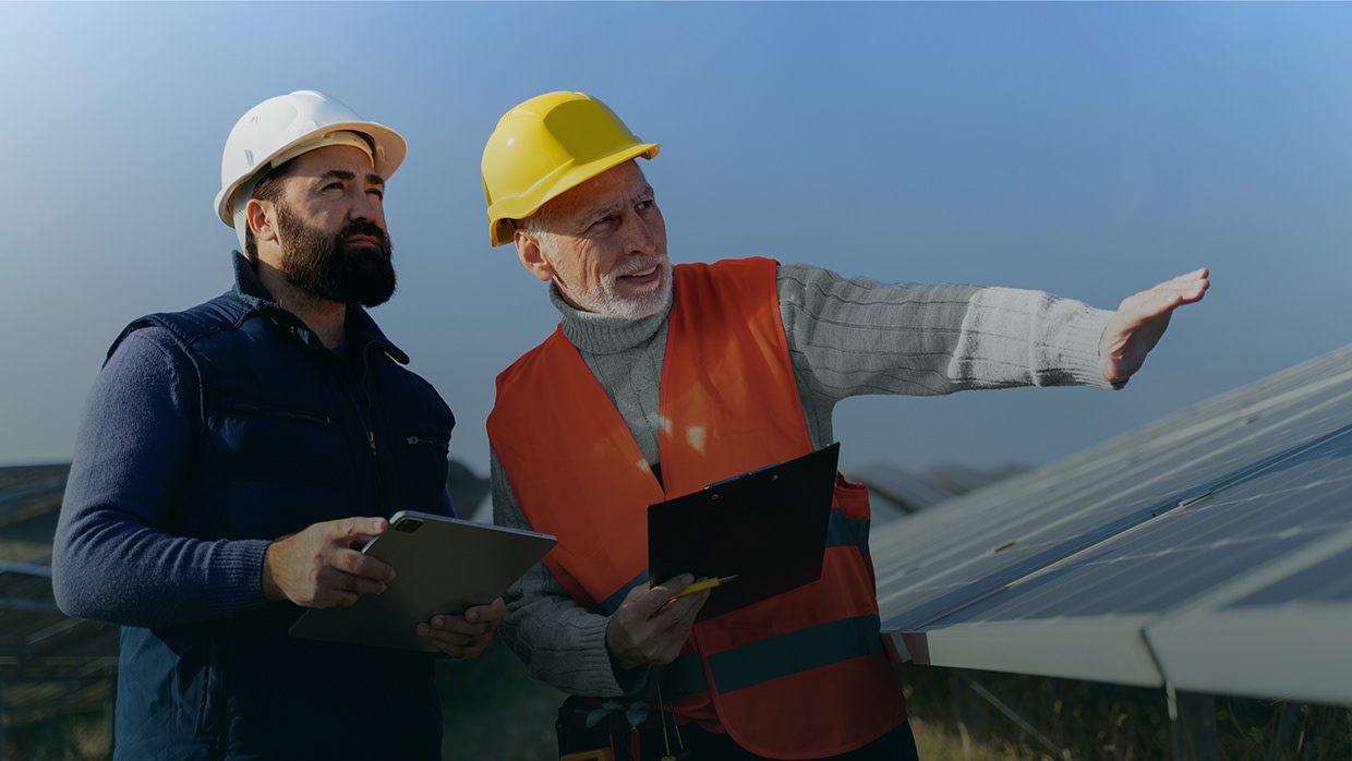 Helyx - Solar Energy Website UX/UI Image 13