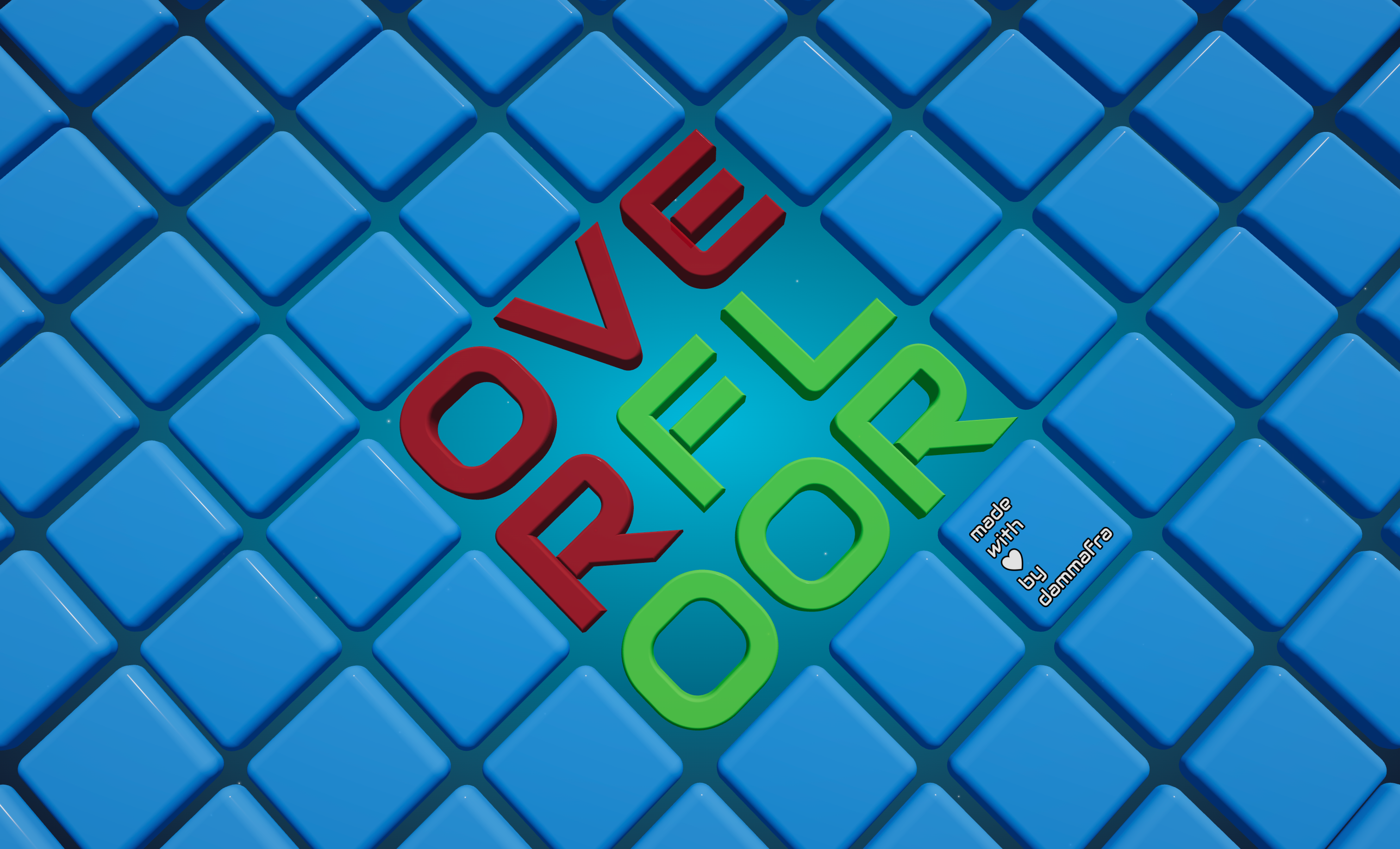 Overfloor
