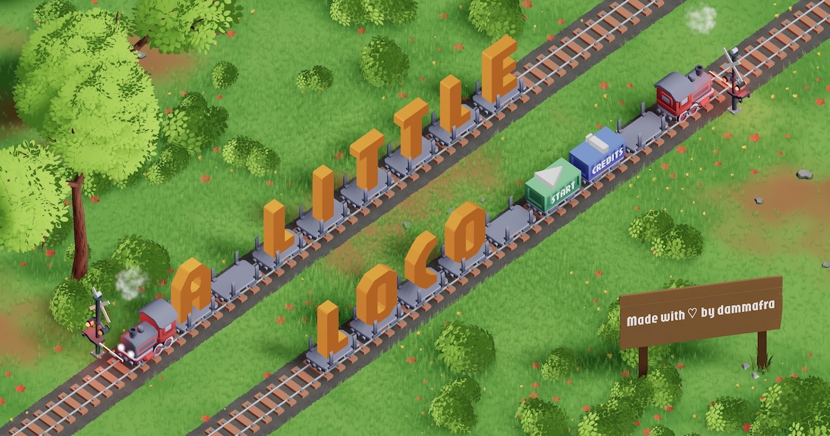 A Little Loco