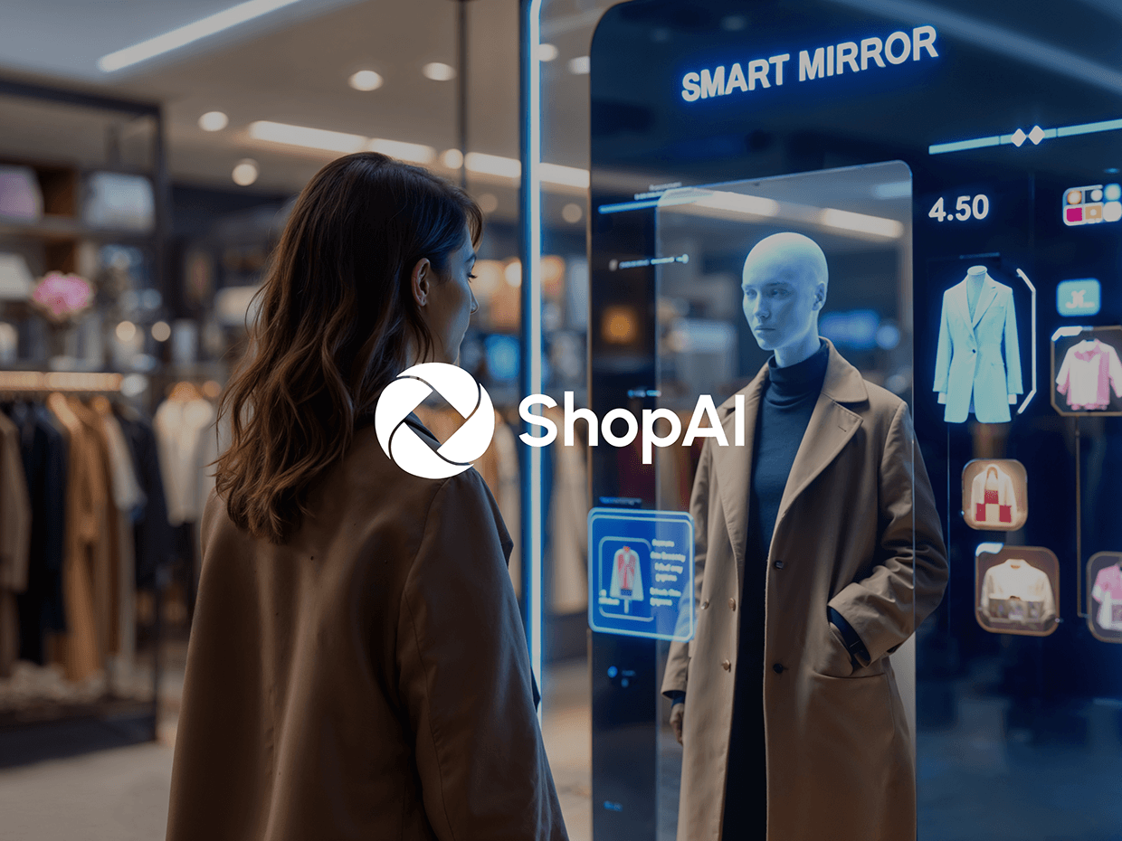 AI-Powered B2B E-commerce App & UX UI Design