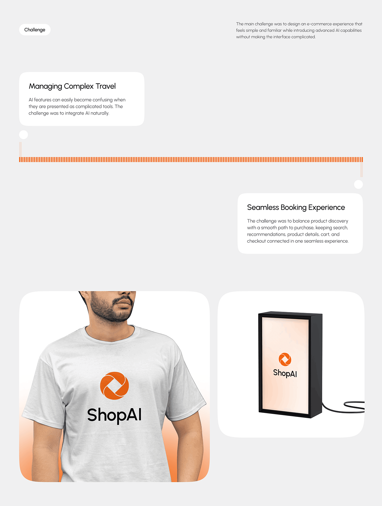 AI-Powered B2B E-commerce App & UX UI Design Image 3